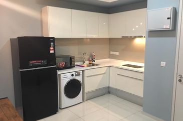 D'Sara Sentral Serviced Residence