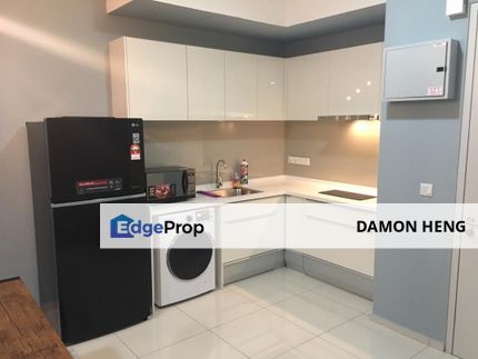 Condo Rent Dsara Sentral Sg Buloh Selangor 809sf Furnish 2Rooms 1 CarPark, Selangor, Sungai Buloh