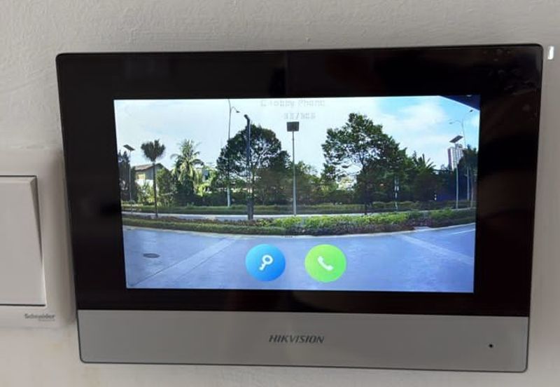 Condo Rent Baron Residence Lake City KL North 671sf Taman Wahyu PFurnish 2Rooms 1CarPark