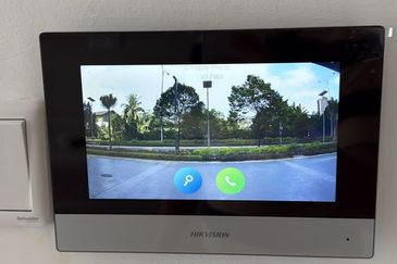 Condo Rent Baron Residence Lake City KL North 671sf Taman Wahyu PFurnish 2Rooms 1CarPark