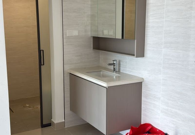 Condo Rent Baron Residence Lake City KL North 671sf Taman Wahyu PFurnish 2Rooms 1CarPark