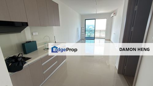 Condo Rent Baron Residence Lake City KL North 671sf Taman Wahyu PFurnish 2Rooms 1CarPark, Kuala Lumpur, Kepong