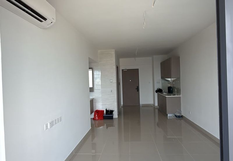 Condo Rent Baron Residence Lake City KL North 671sf Taman Wahyu PFurnish 2Rooms 1CarPark