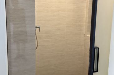 Condo Rent Baron Residence Lake City KL North 671sf Taman Wahyu PFurnish 2Rooms 1CarPark