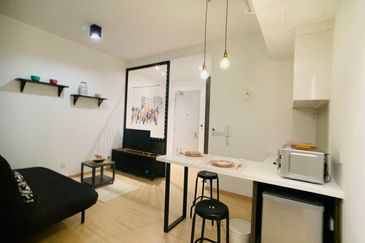 D'Sara Sentral Serviced Residence