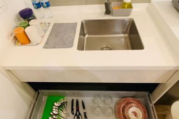 D'Sara Sentral Serviced Residence