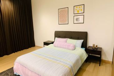 D'Sara Sentral Serviced Residence