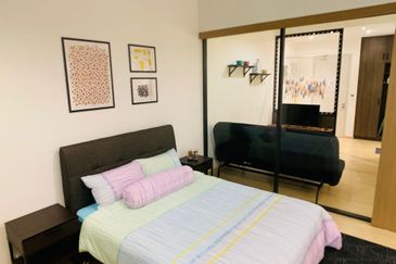 D'Sara Sentral Serviced Residence