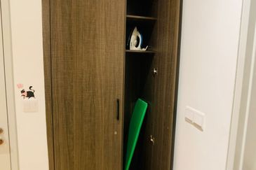 D'Sara Sentral Serviced Residence