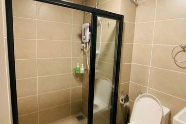 D'Sara Sentral Serviced Residence