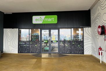 SkyMeridien @ Sentul East