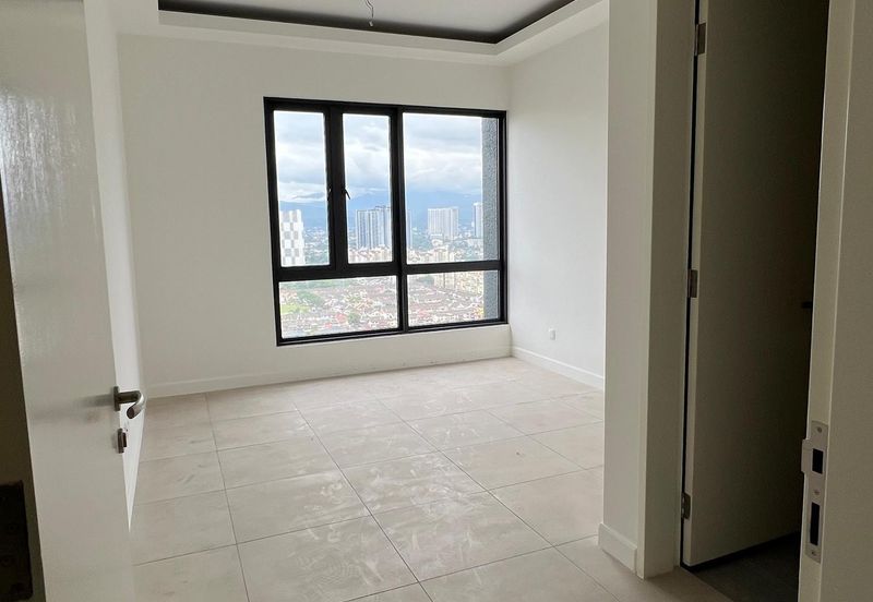 SkyMeridien @ Sentul East