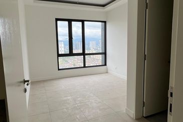 SkyMeridien @ Sentul East