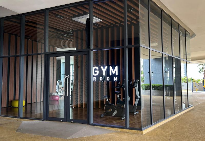 SkyMeridien @ Sentul East