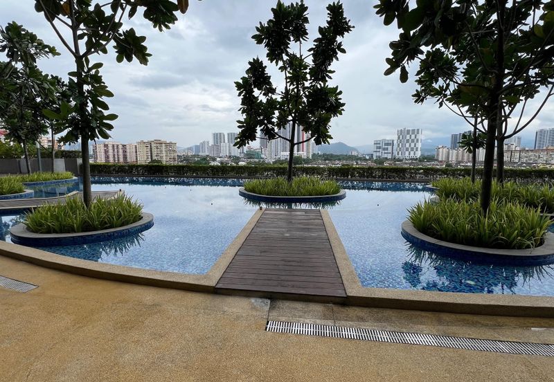 SkyMeridien @ Sentul East