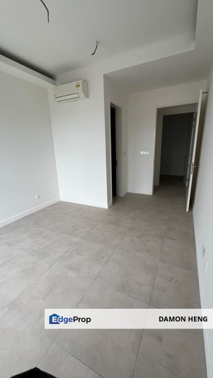 Condo Rent SkyMeridien 982sf Sentul East KL UnFurnish 3rooms 2CarPark , Kuala Lumpur, Sentul