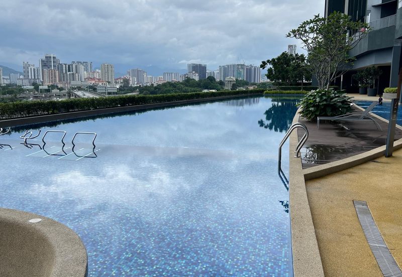 SkyMeridien @ Sentul East