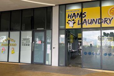 SkyMeridien @ Sentul East