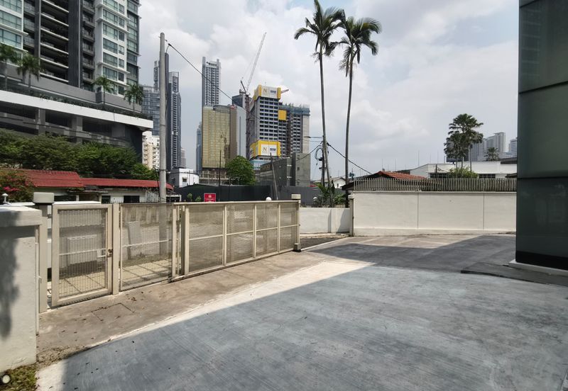 Rent Landed Office Rare Jln Tun Razak Near KL Trillion Tower 4800sf Pool, Roof Top, Special Office