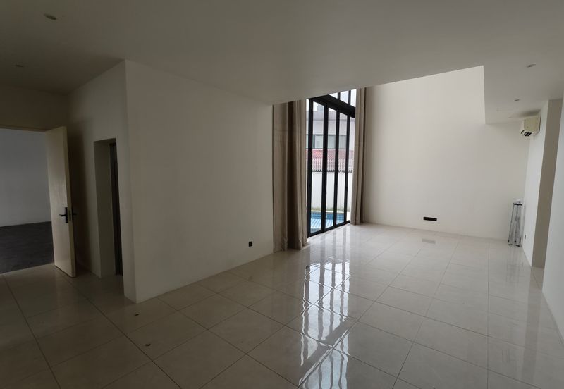 Rent Landed Office Rare Jln Tun Razak Near KL Trillion Tower 4800sf Pool, Roof Top, Special Office