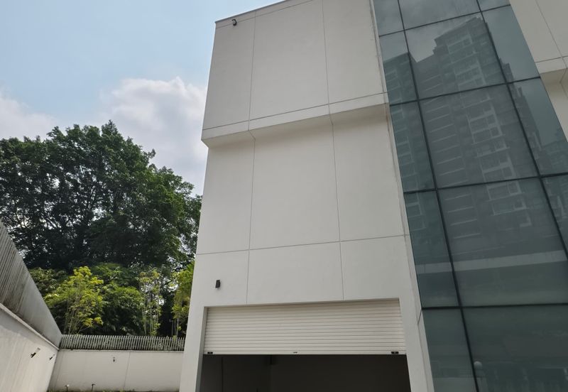 Rent Landed Office Rare Jln Tun Razak Near KL Trillion Tower 4800sf Pool, Roof Top, Special Office