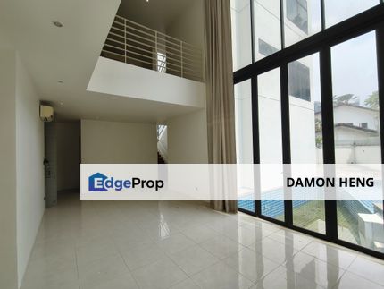 Rent Landed Office Rare Jln Tun Razak Near KL Trillion Tower 4800sf Pool, Roof Top, Special Office, Kuala Lumpur, KLCC