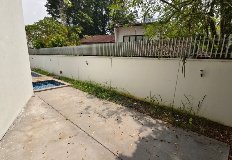 Rent Landed Office Rare Jln Tun Razak Near KL Trillion Tower 4800sf Pool, Roof Top, Special Office