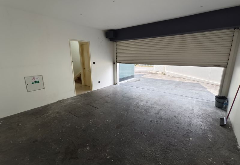 Rent Landed Office Rare Jln Tun Razak Near KL Trillion Tower 4800sf Pool, Roof Top, Special Office