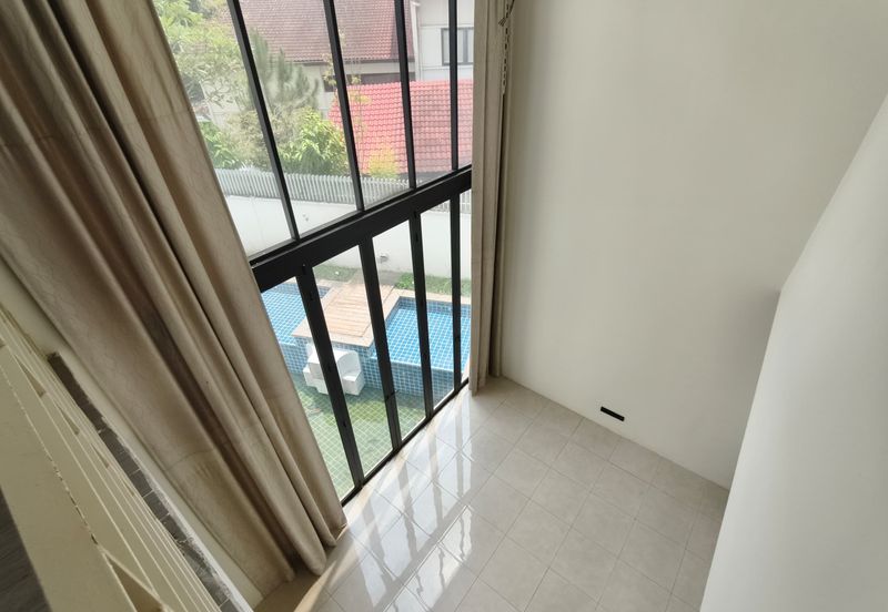 Rent Landed Office Rare Jln Tun Razak Near KL Trillion Tower 4800sf Pool, Roof Top, Special Office