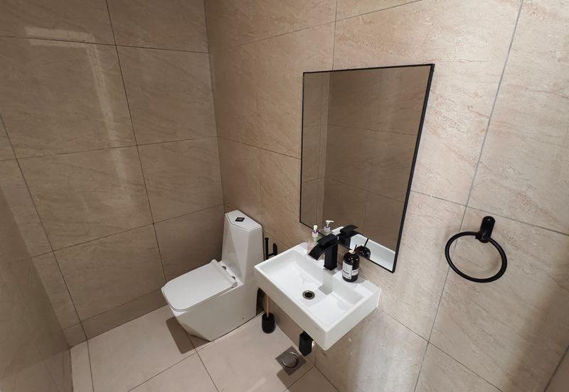 Rent Landed Office Rare Jln Tun Razak Near KL Trillion Tower 4800sf Pool, Roof Top, Special Office