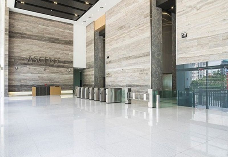 The Ascent @ Paradigm Mall