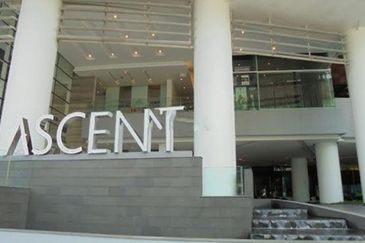 The Ascent @ Paradigm Mall