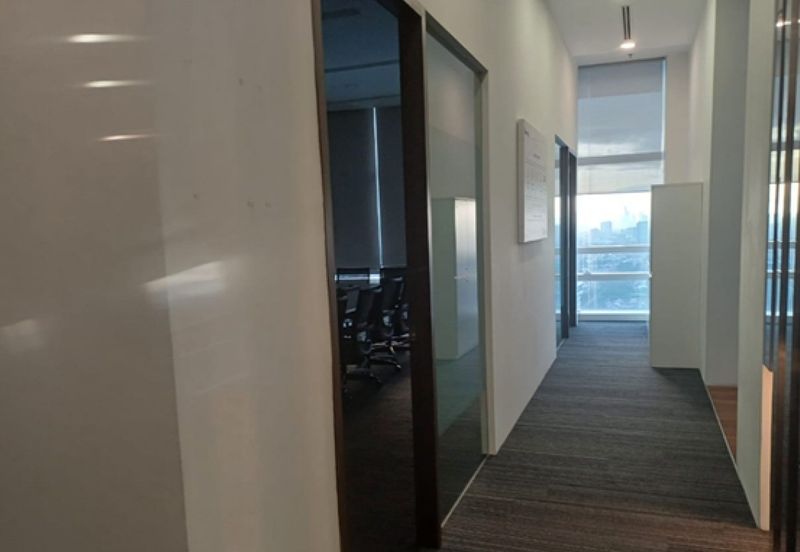 The Ascent @ Paradigm Mall