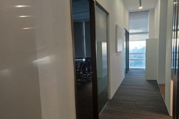 The Ascent @ Paradigm Mall