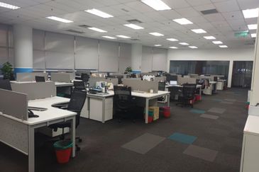 The Ascent @ Paradigm Mall