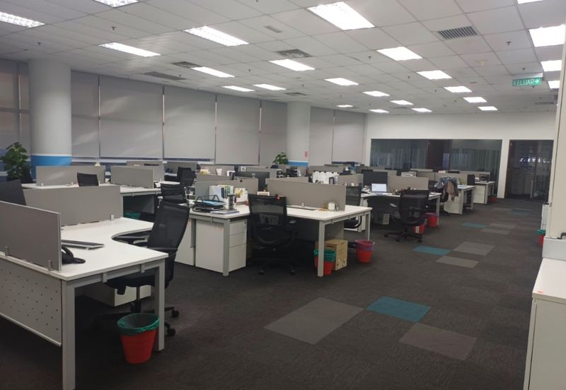 The Ascent @ Paradigm Mall