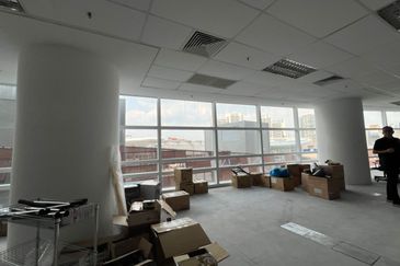 The Ascent @ Paradigm Mall