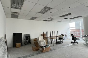 The Ascent @ Paradigm Mall