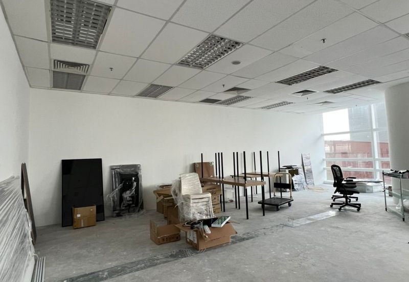 The Ascent @ Paradigm Mall