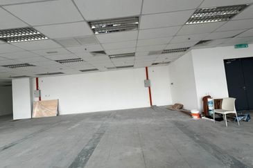 The Ascent @ Paradigm Mall