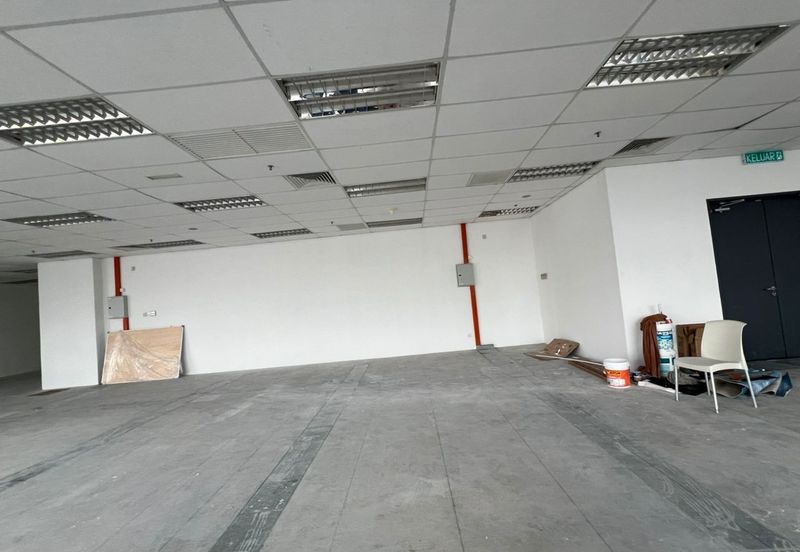 The Ascent @ Paradigm Mall