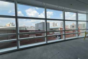 The Ascent @ Paradigm Mall