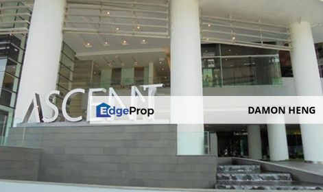 Rent Office The Ascent Petaling Jaya 3541sf Paradigm Ss7 Kelana Jaya, Selangor, Petaling Jaya
