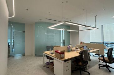 The Vertical Corporate Tower 2