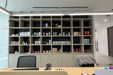 The Vertical Corporate Tower 2