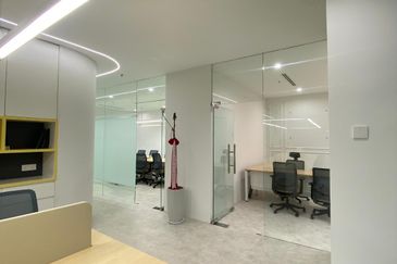 The Vertical Corporate Tower 2