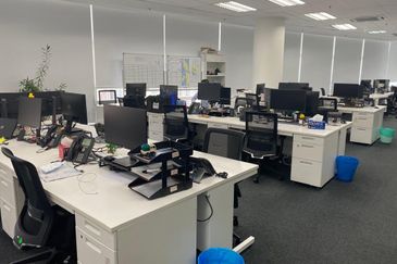 The Ascent @ Paradigm Mall