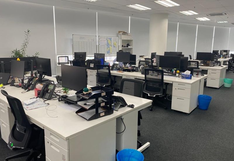 The Ascent @ Paradigm Mall