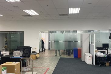 The Ascent @ Paradigm Mall