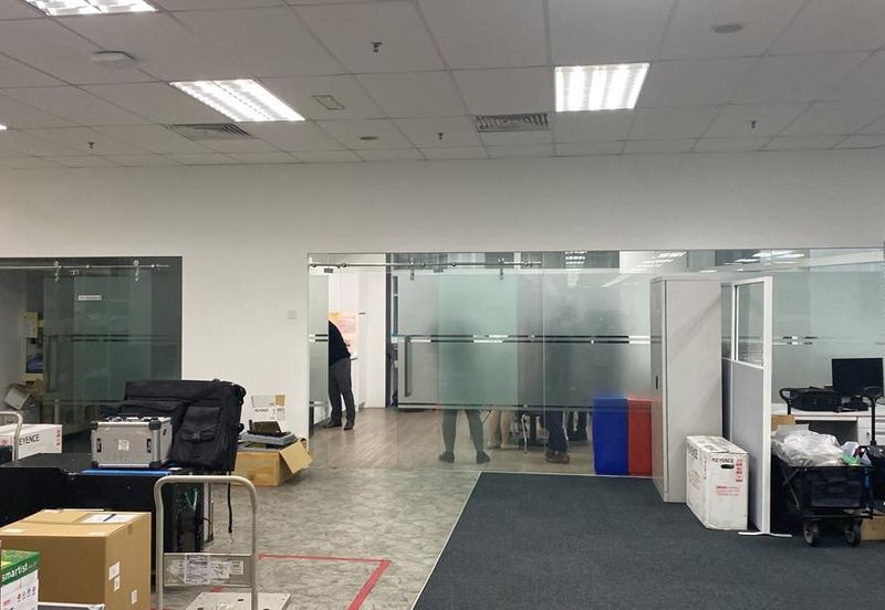 The Ascent @ Paradigm Mall